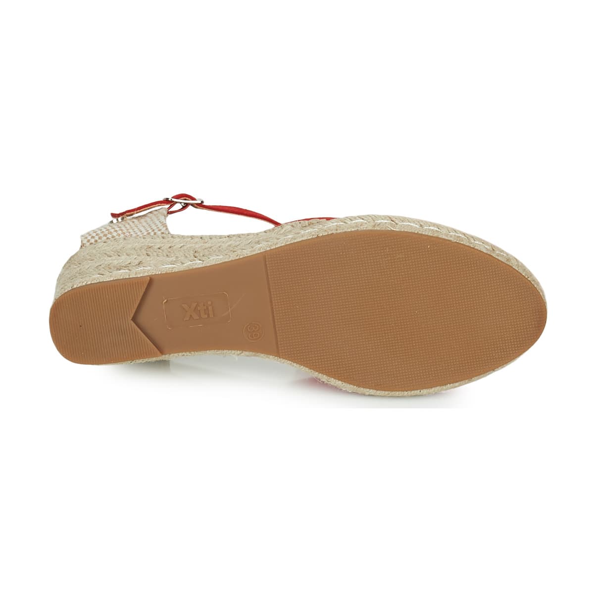 Women's Espadrilles Xti Red
