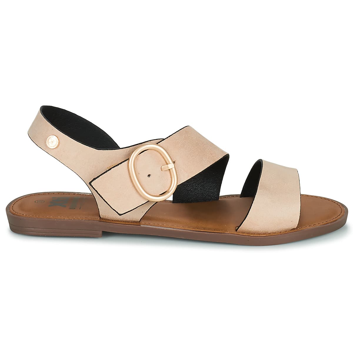 Women's Sandals Xti Beige