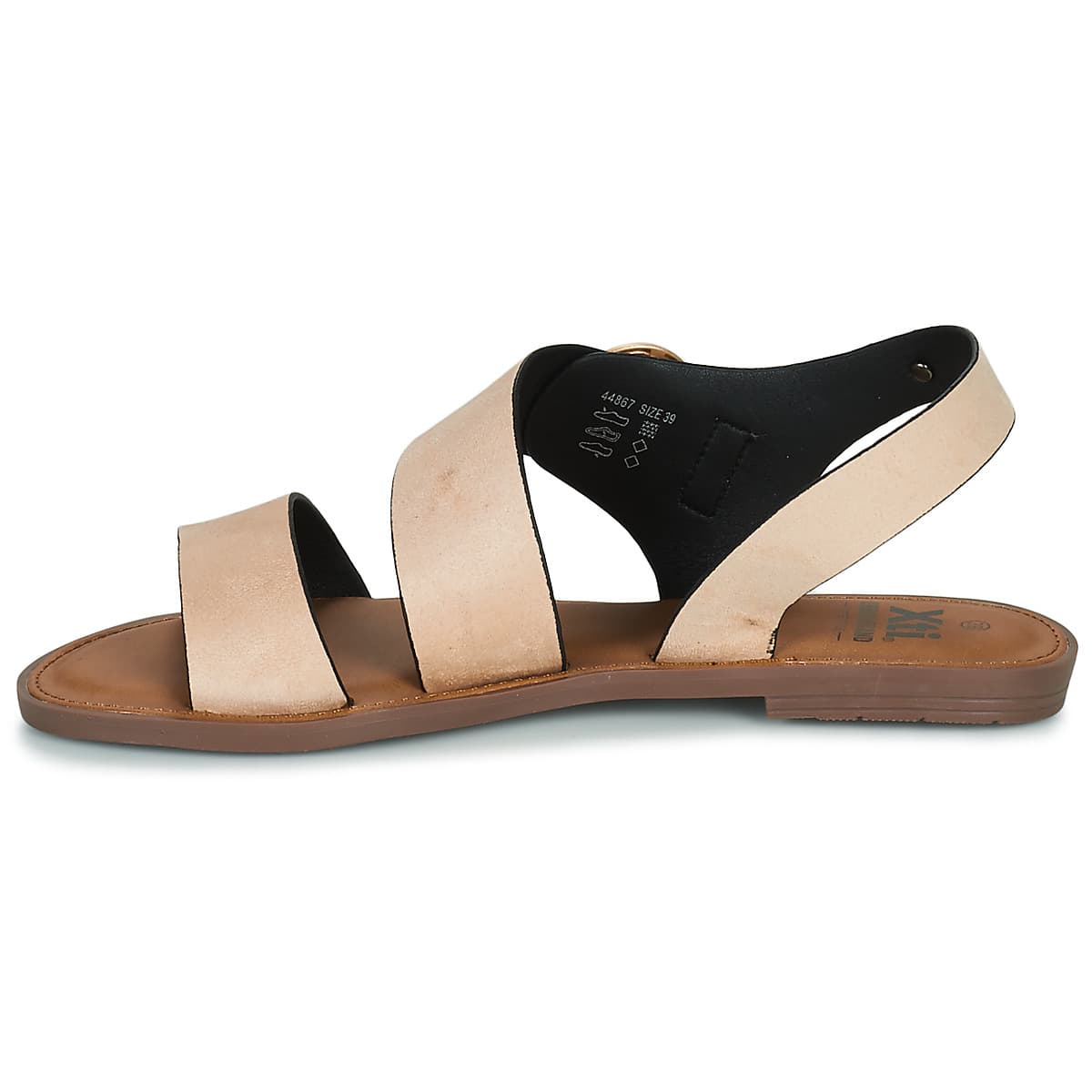 Women's Sandals Xti Beige