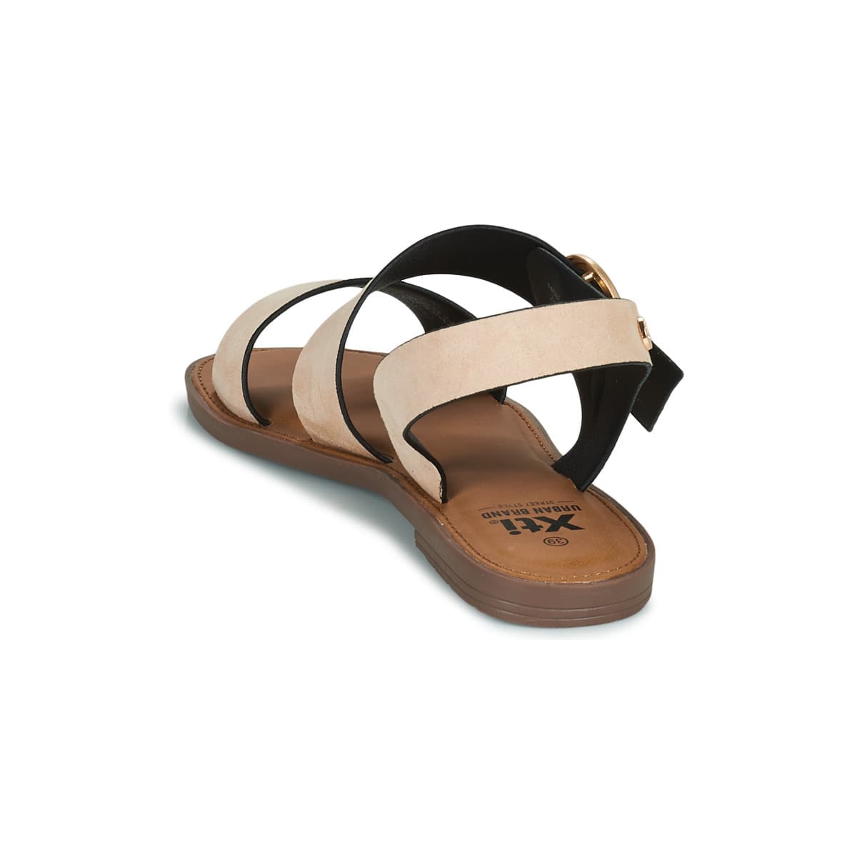 Women's Sandals Xti Beige