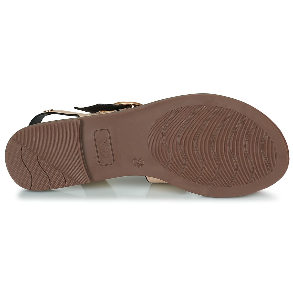 Women's Sandals Xti Beige