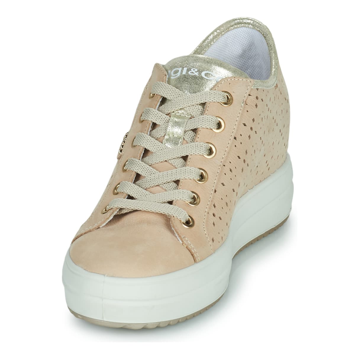 Women's Sneakers IgI&CO Beige