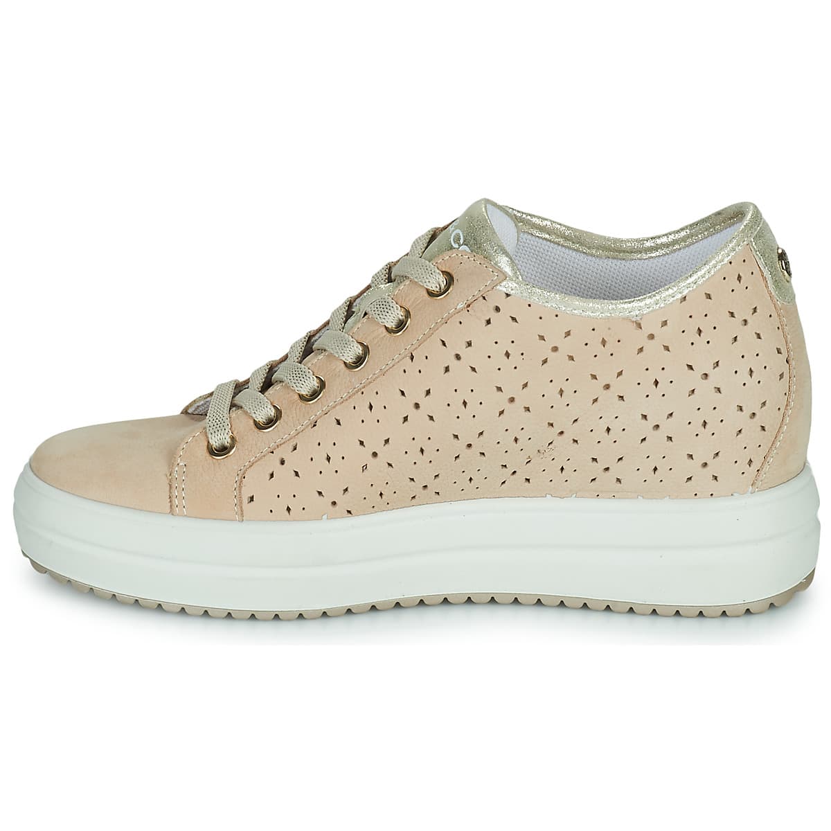 Women's Sneakers IgI&CO Beige