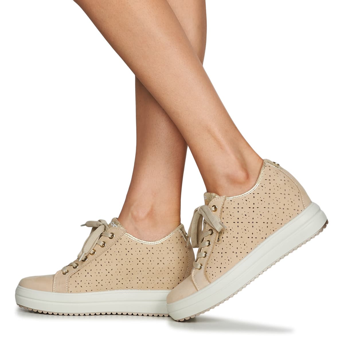 Women's Sneakers IgI&CO Beige