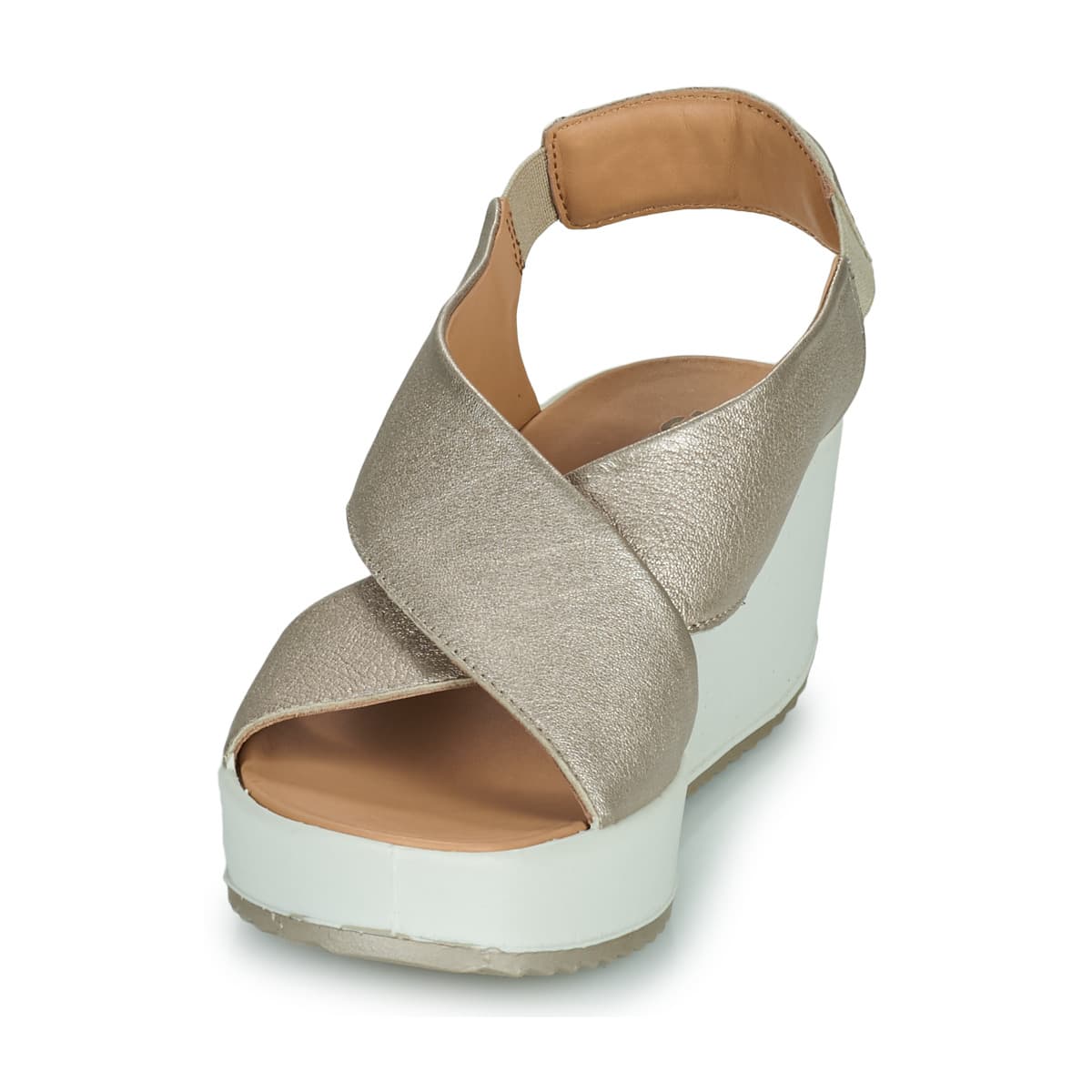 Women's Platforms IgI&CO Gold