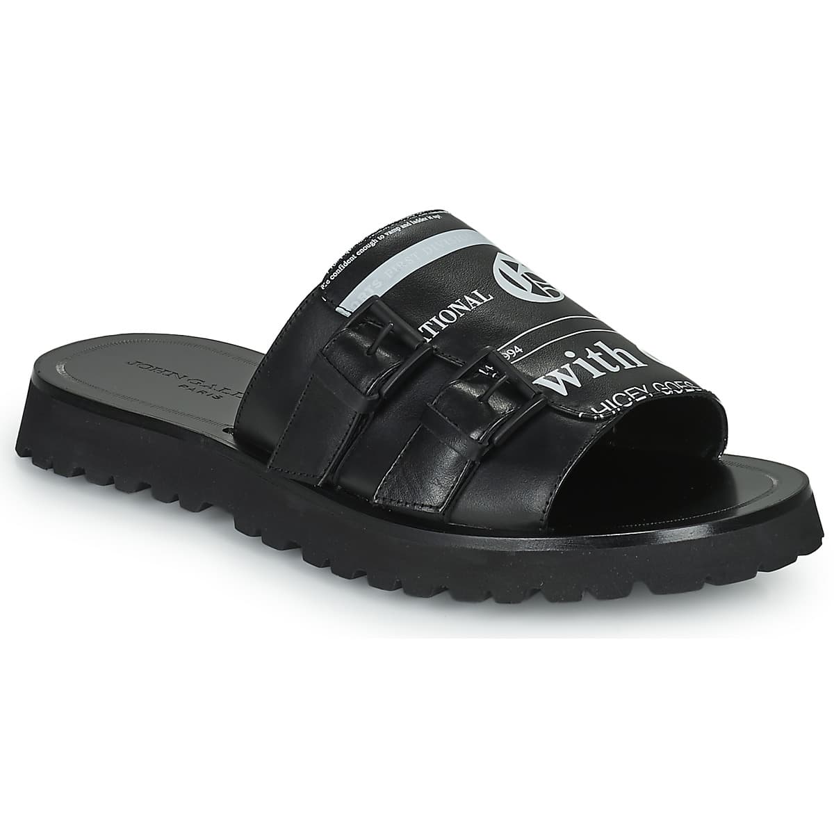 Σανδάλια χωρίς τακούνι John Galliano SAND