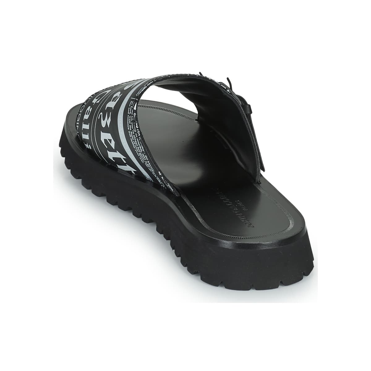Men's Sandals John Galliano Black