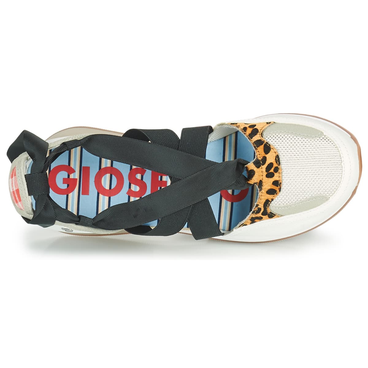 Women's Sneakers Gioseppo White