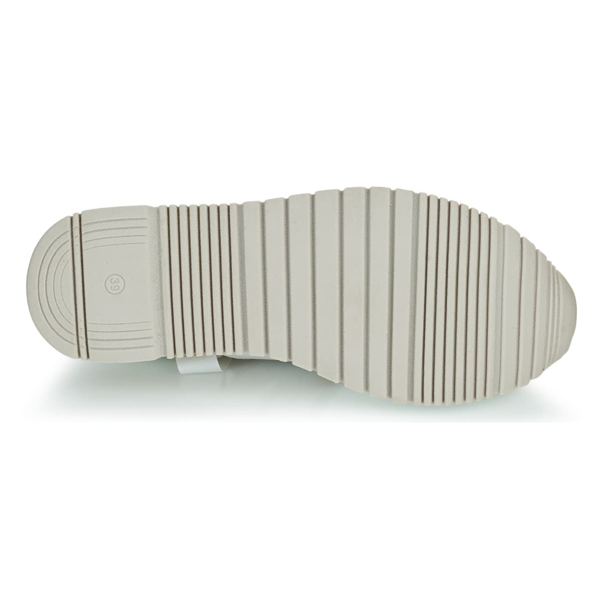 Women's Platforms Gioseppo White