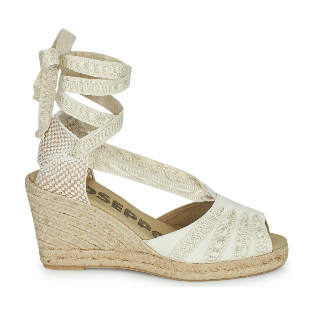 Women's Espadrilles Gioseppo Beige