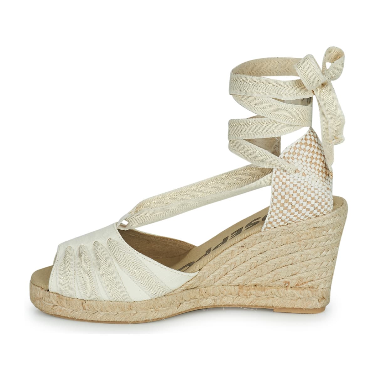 Women's Espadrilles Gioseppo Beige