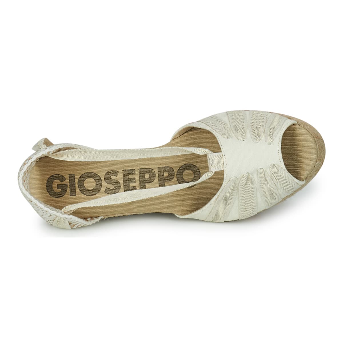Women's Espadrilles Gioseppo Beige