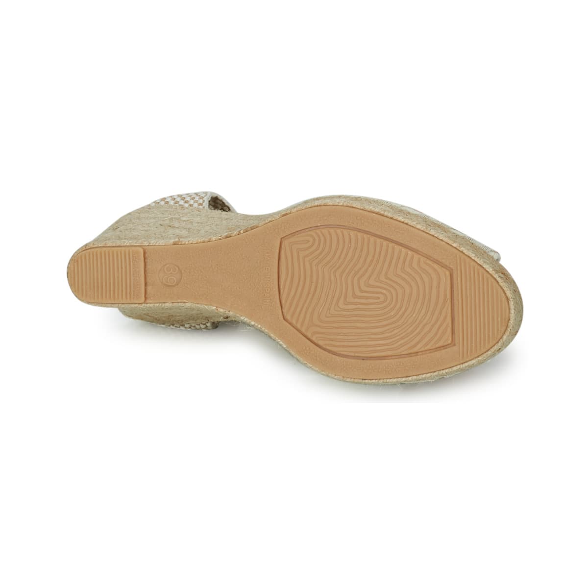 Women's Espadrilles Gioseppo Beige