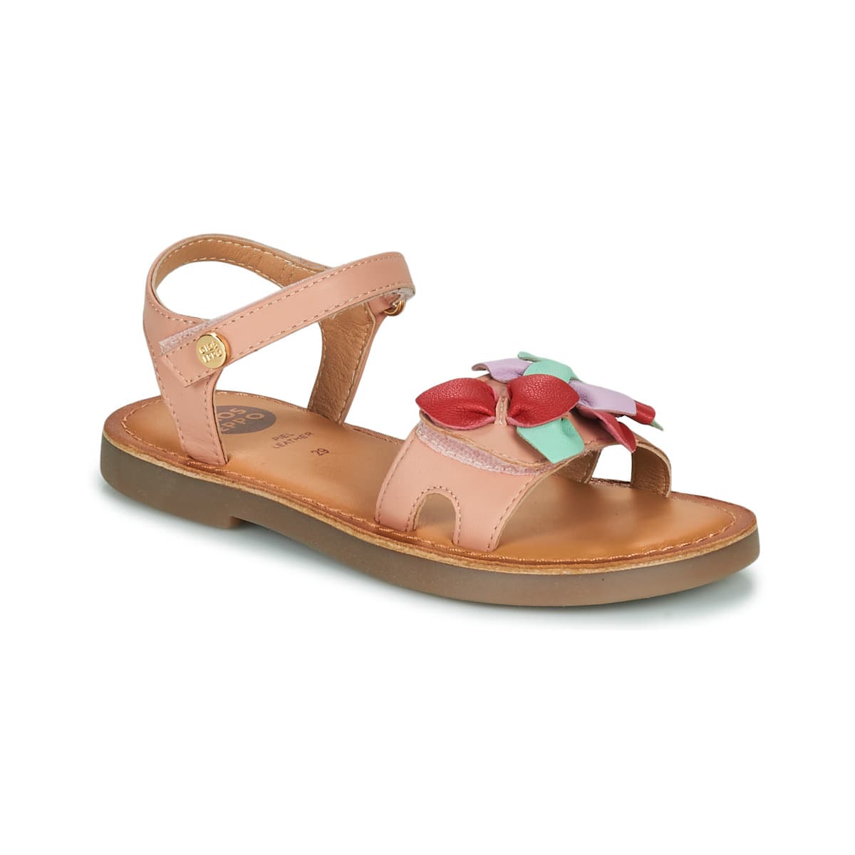 Girls' Sandals Gioseppo Beige