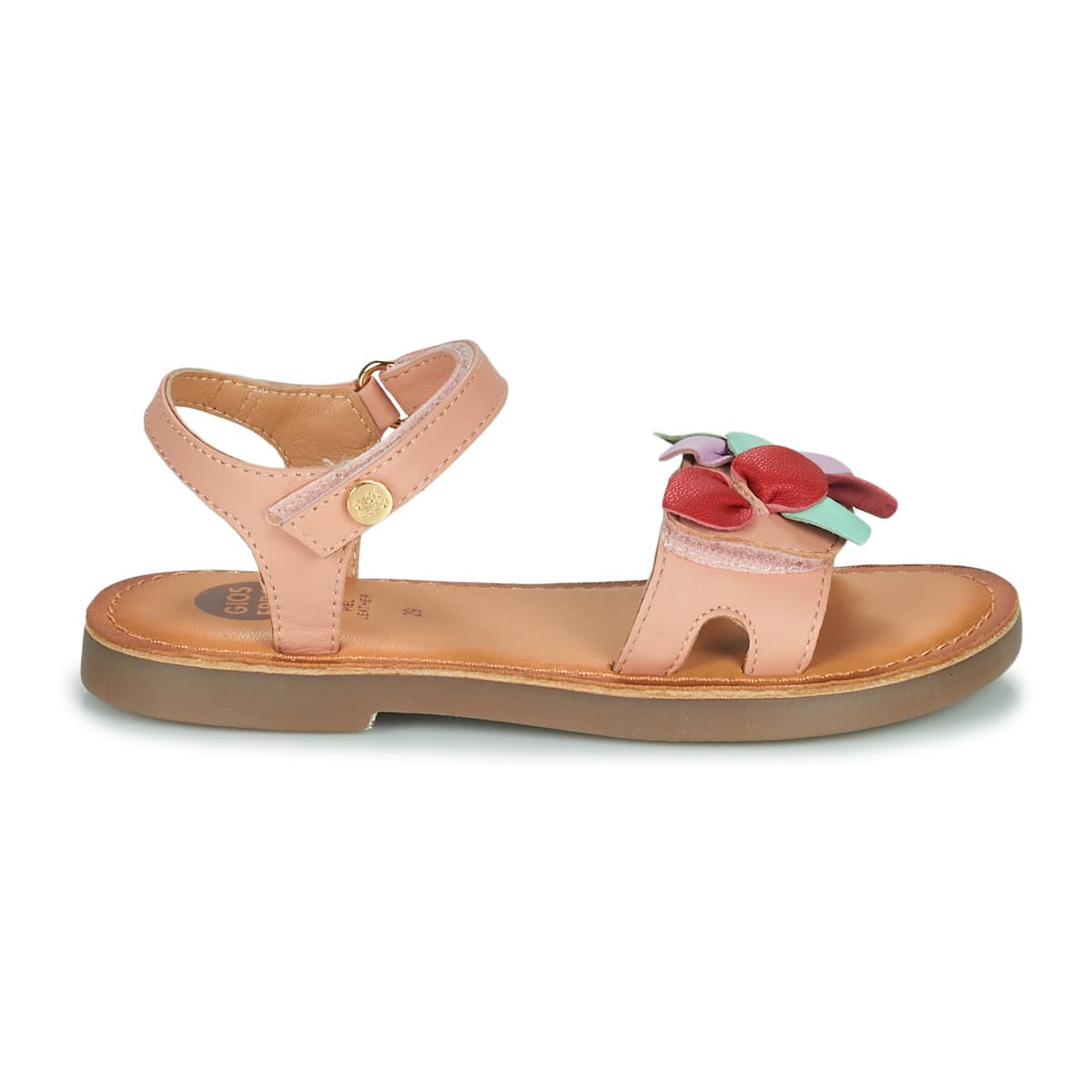 Girls' Sandals Gioseppo Beige
