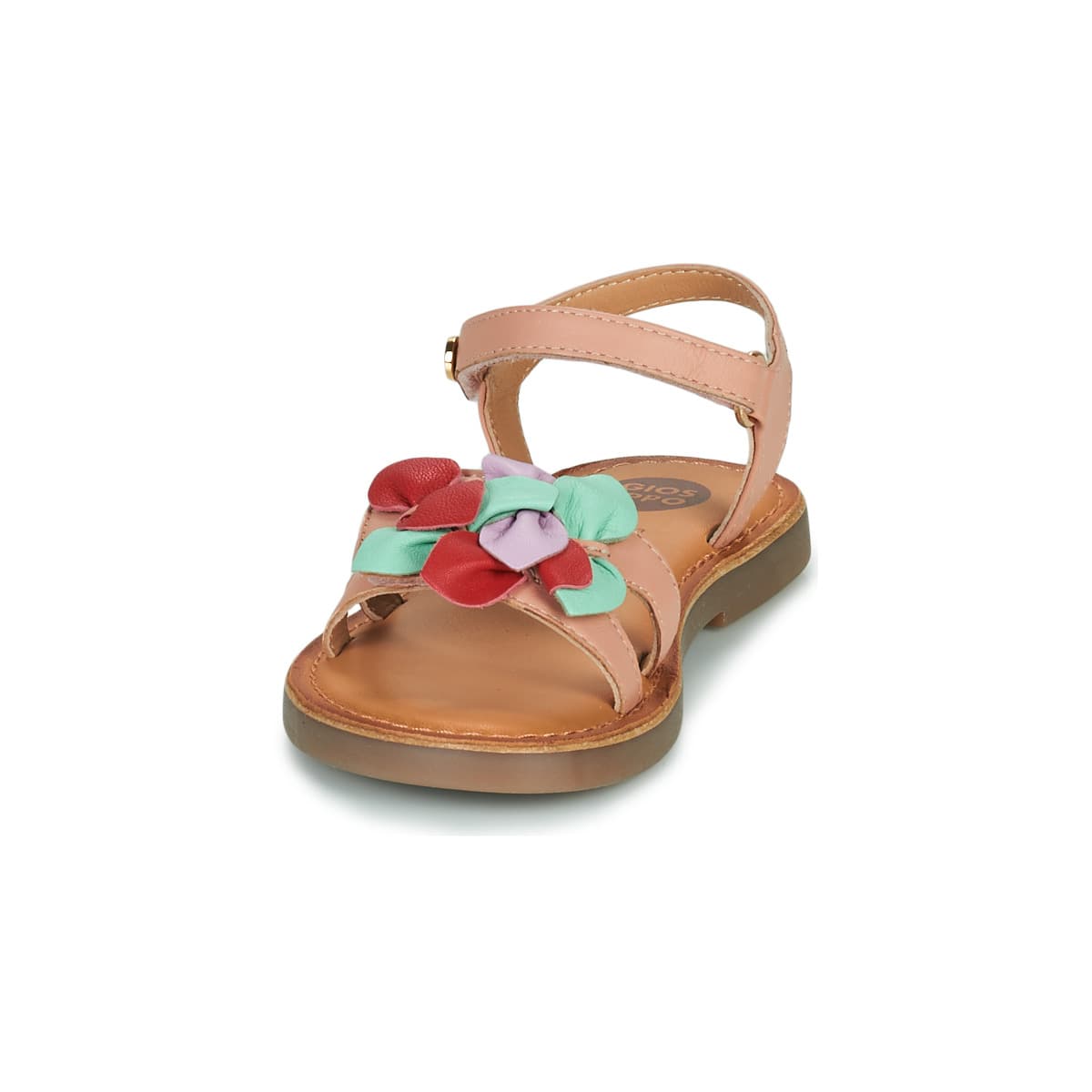 Girls' Sandals Gioseppo Beige