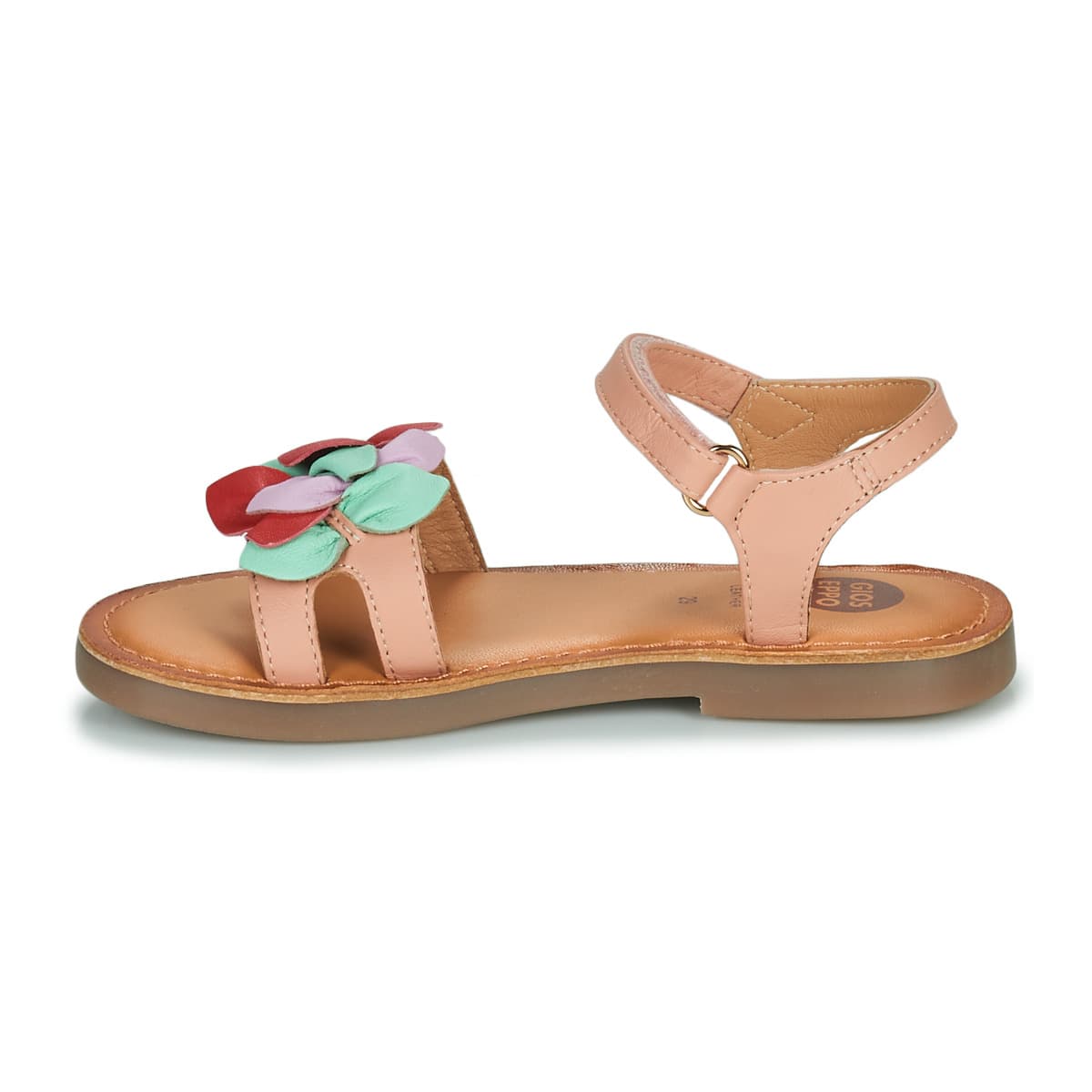 Girls' Sandals Gioseppo Beige