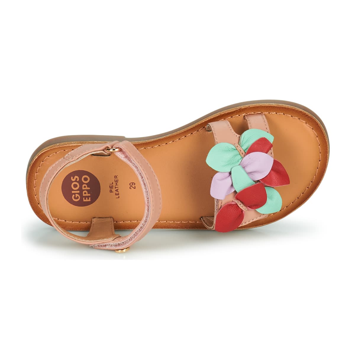 Girls' Sandals Gioseppo Beige