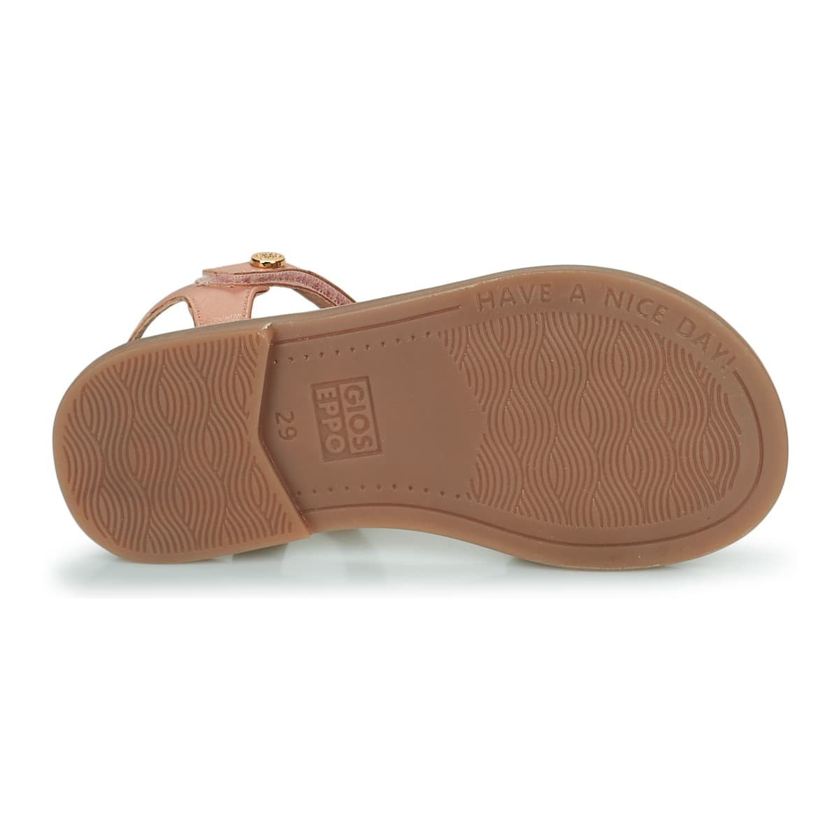 Girls' Sandals Gioseppo Beige
