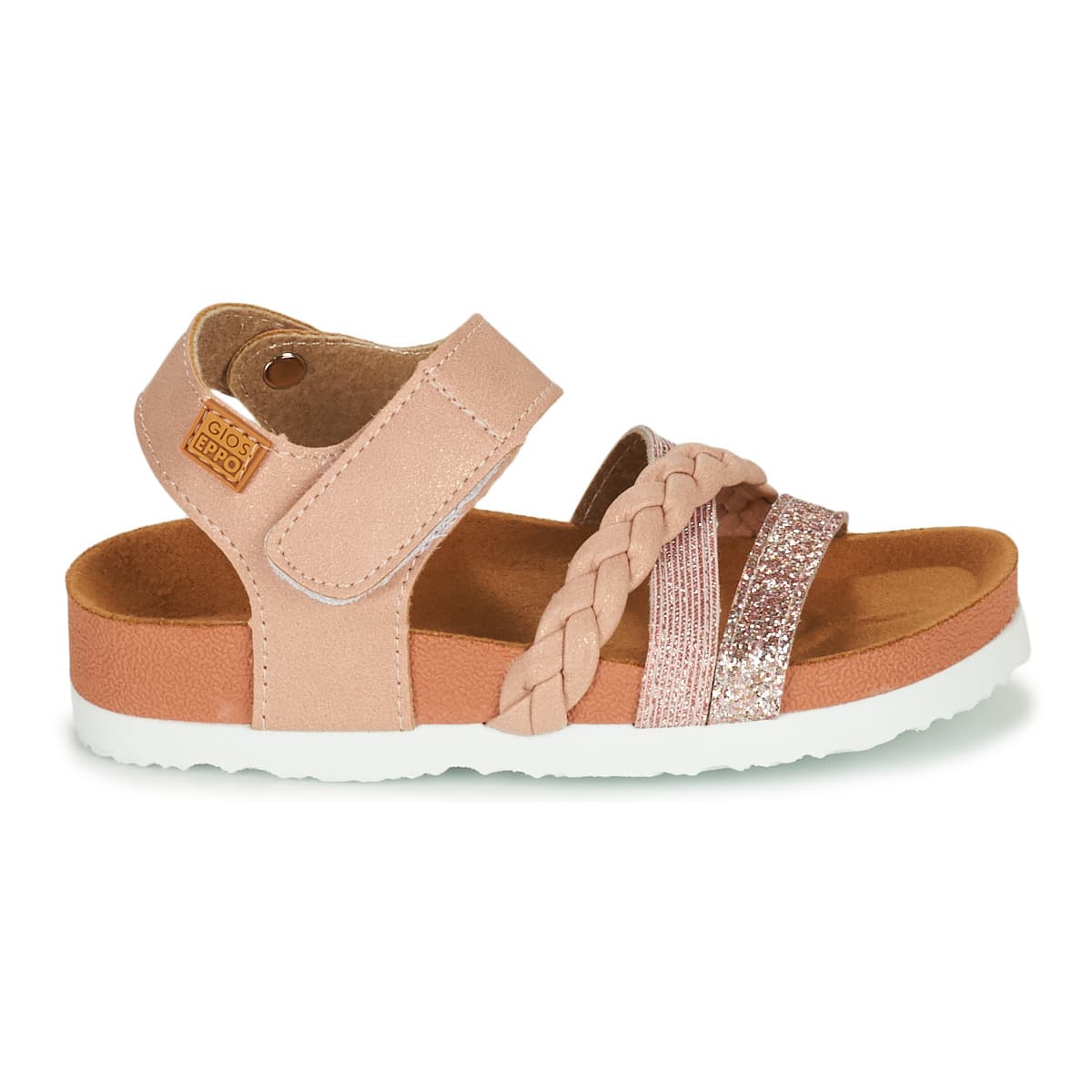 Women's Platforms Gioseppo Pink