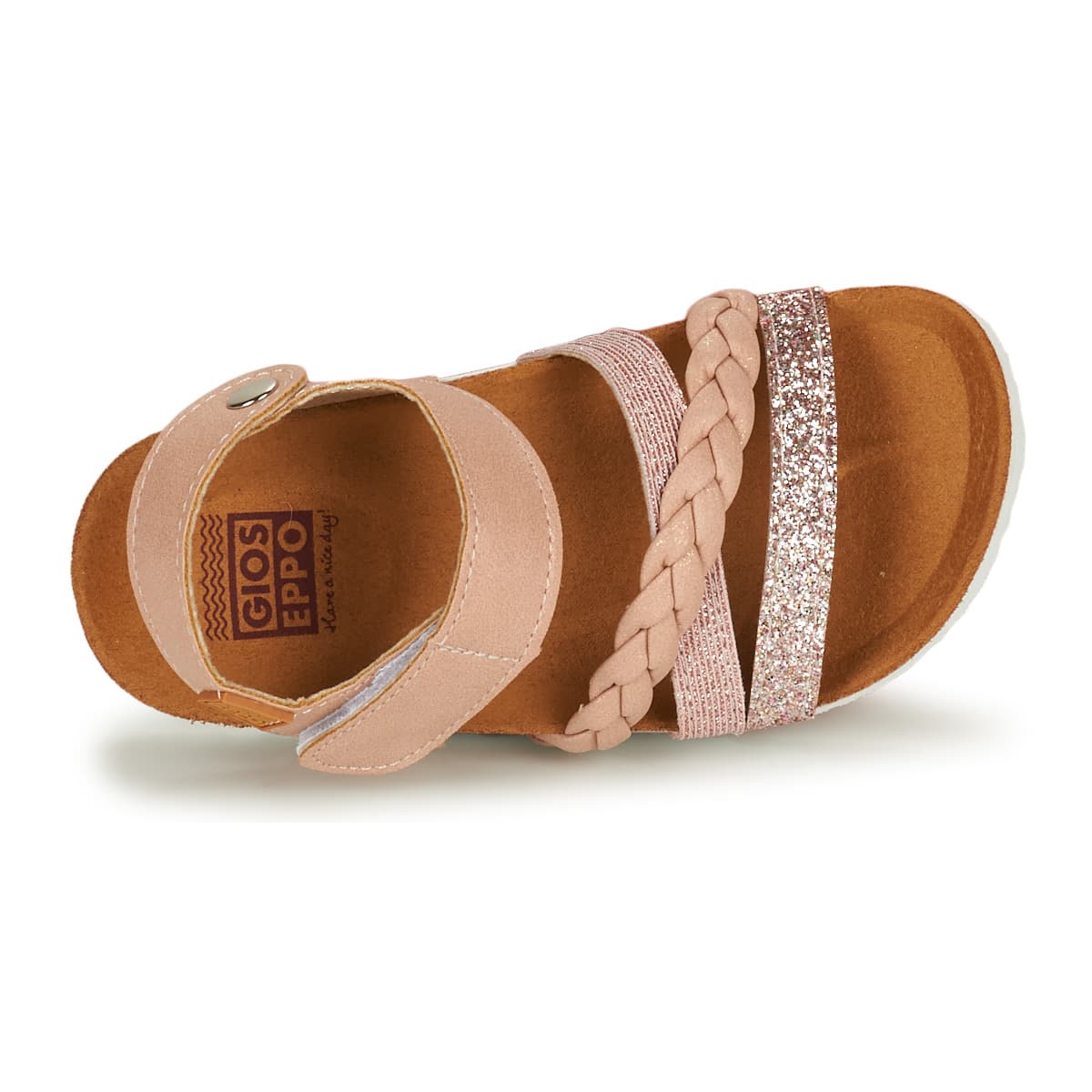 Women's Platforms Gioseppo Pink