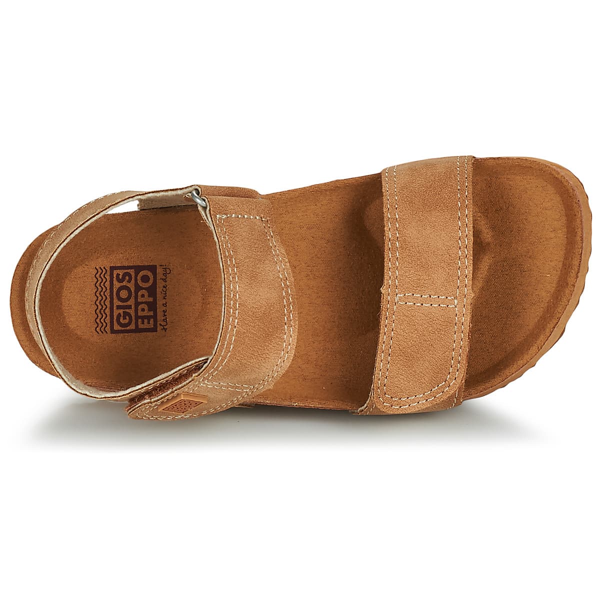 Boys' Sandals Gioseppo Brown
