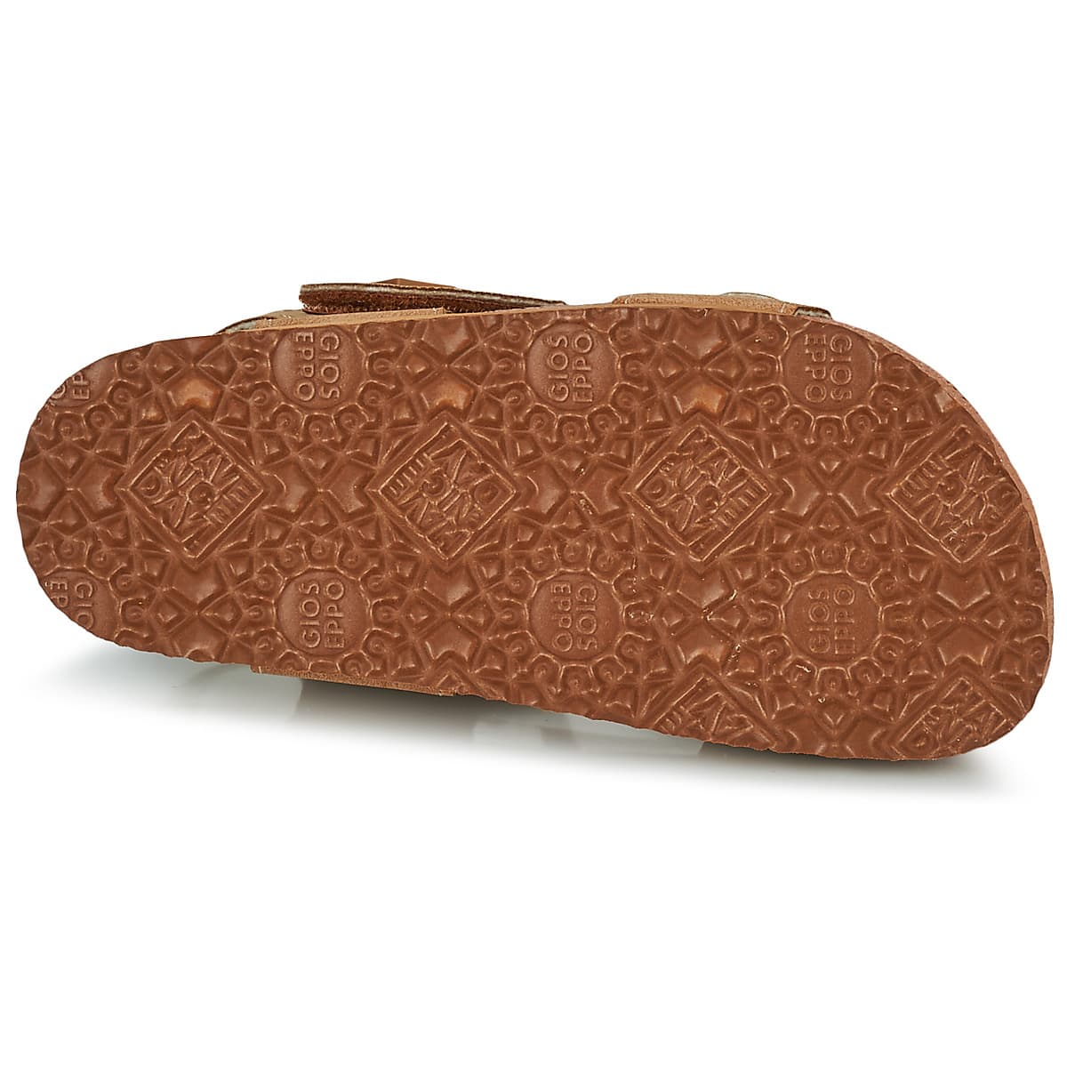 Boys' Sandals Gioseppo Brown