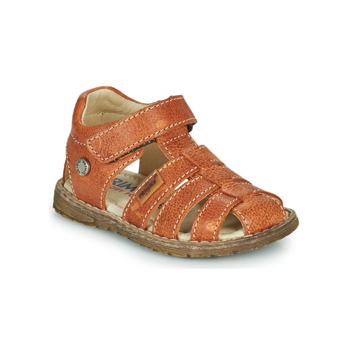 Girls' Sandals Primigi Brown