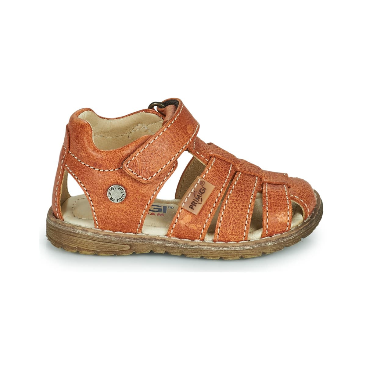 Boys' Sandals Primigi Brown