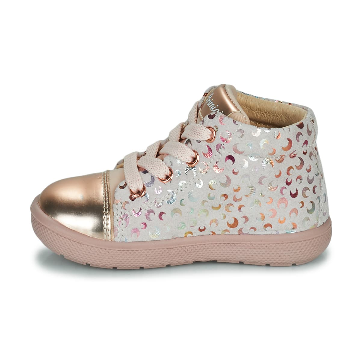 Girls' Sneakers Primigi Pink