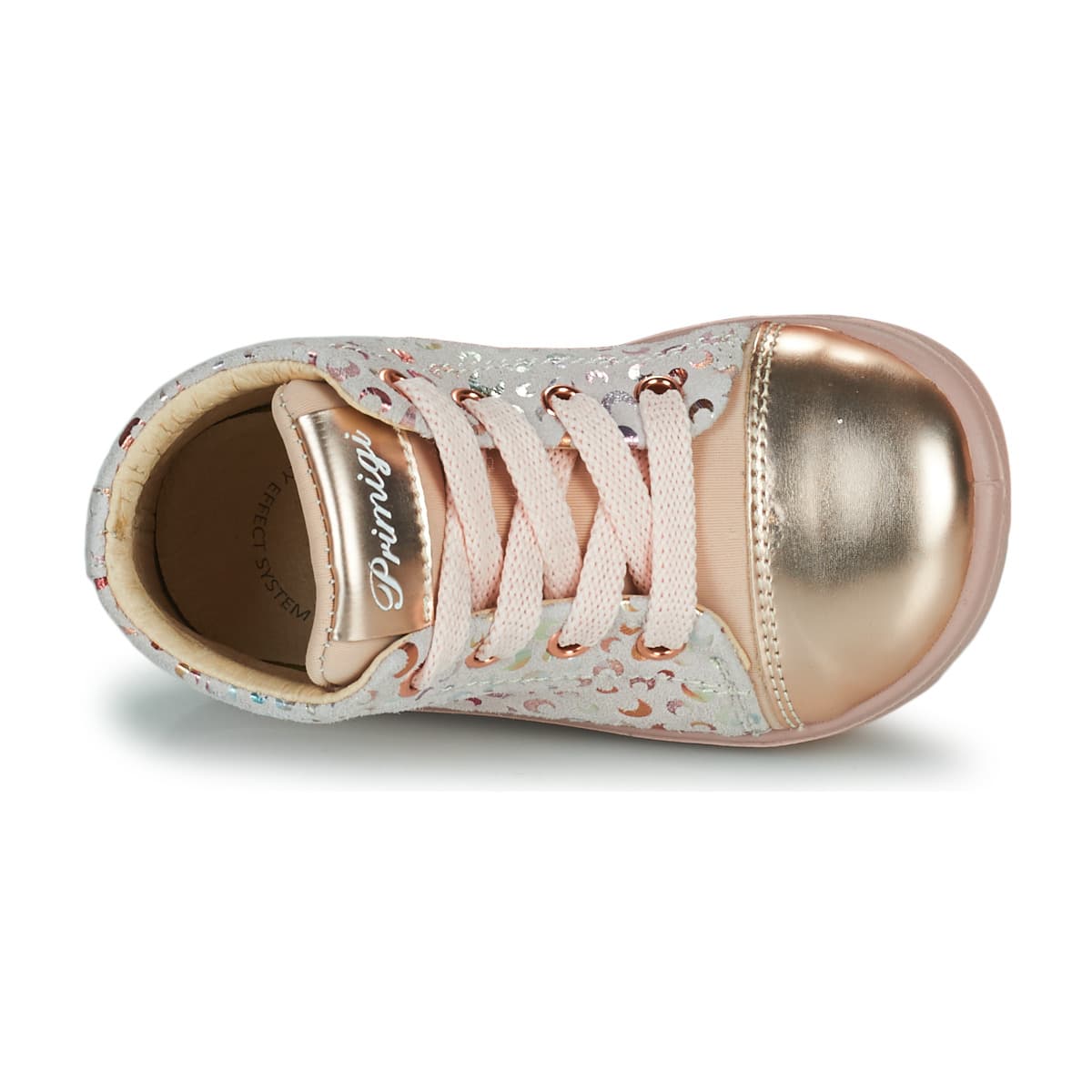 Girls' Sneakers Primigi Pink