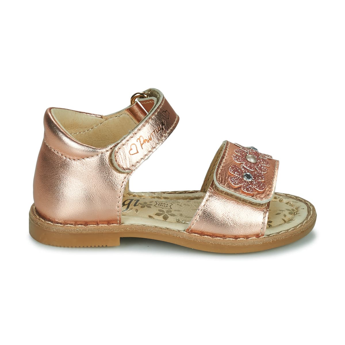 Girls' Sandals Primigi Gold