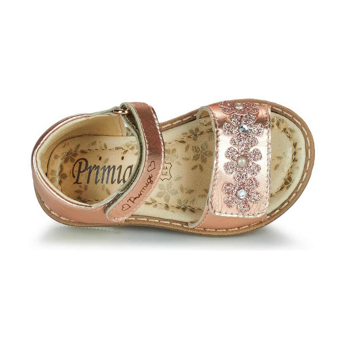 Girls' Sandals Primigi Gold