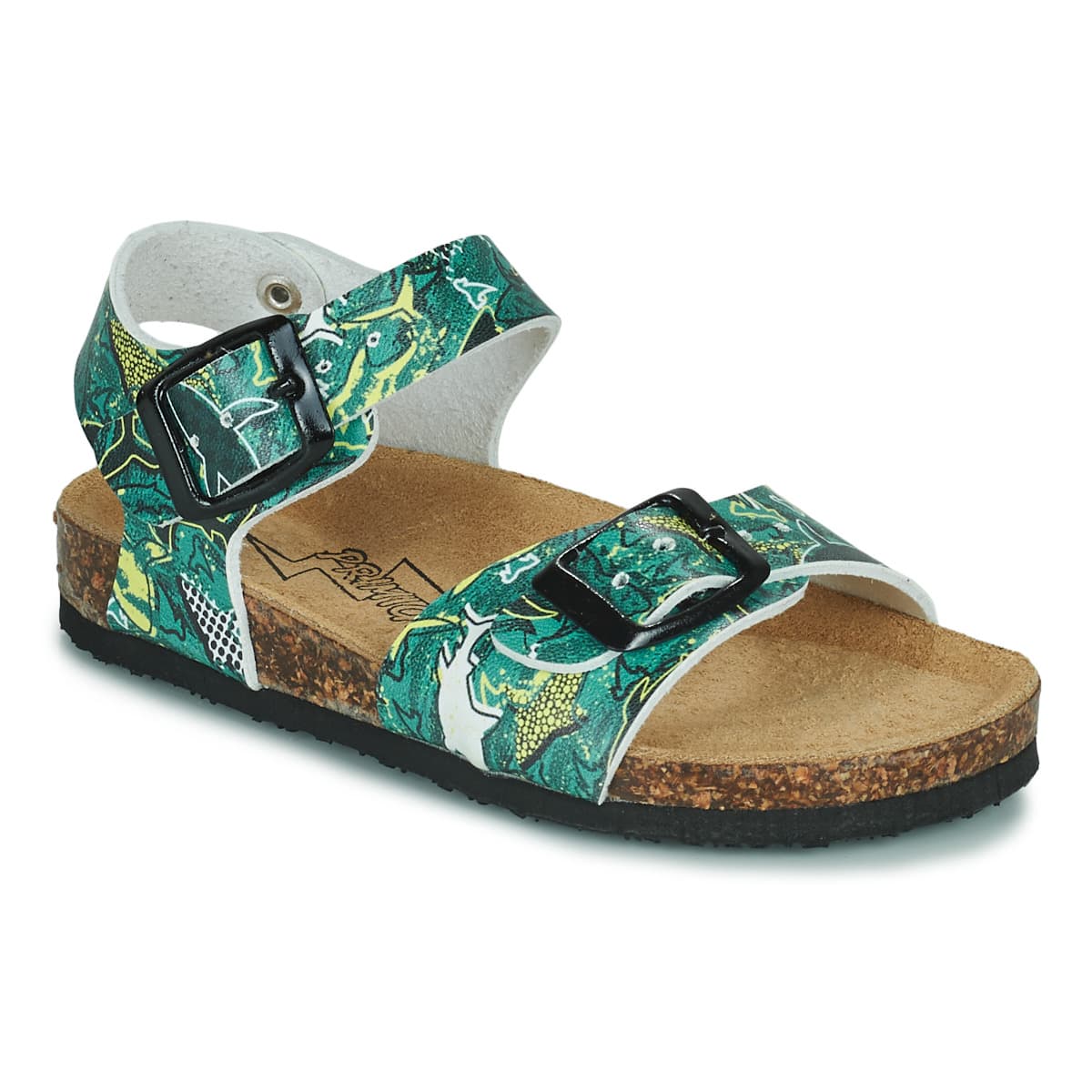 Σανδάλια χωρίς τακούνι Primigi 1929044-C