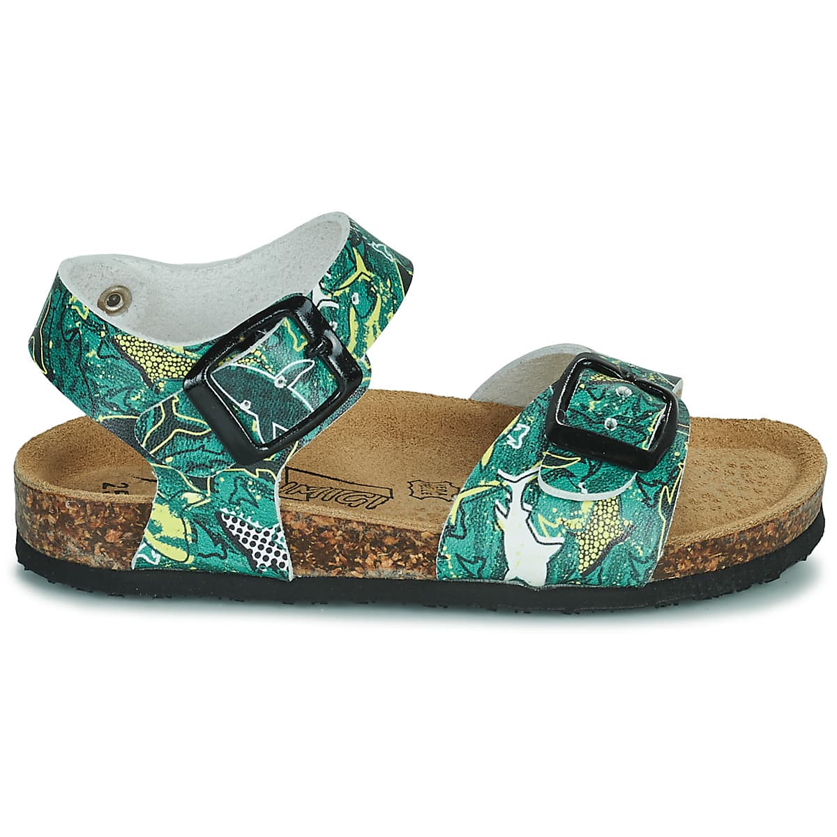 Boys' Sandals Primigi Green