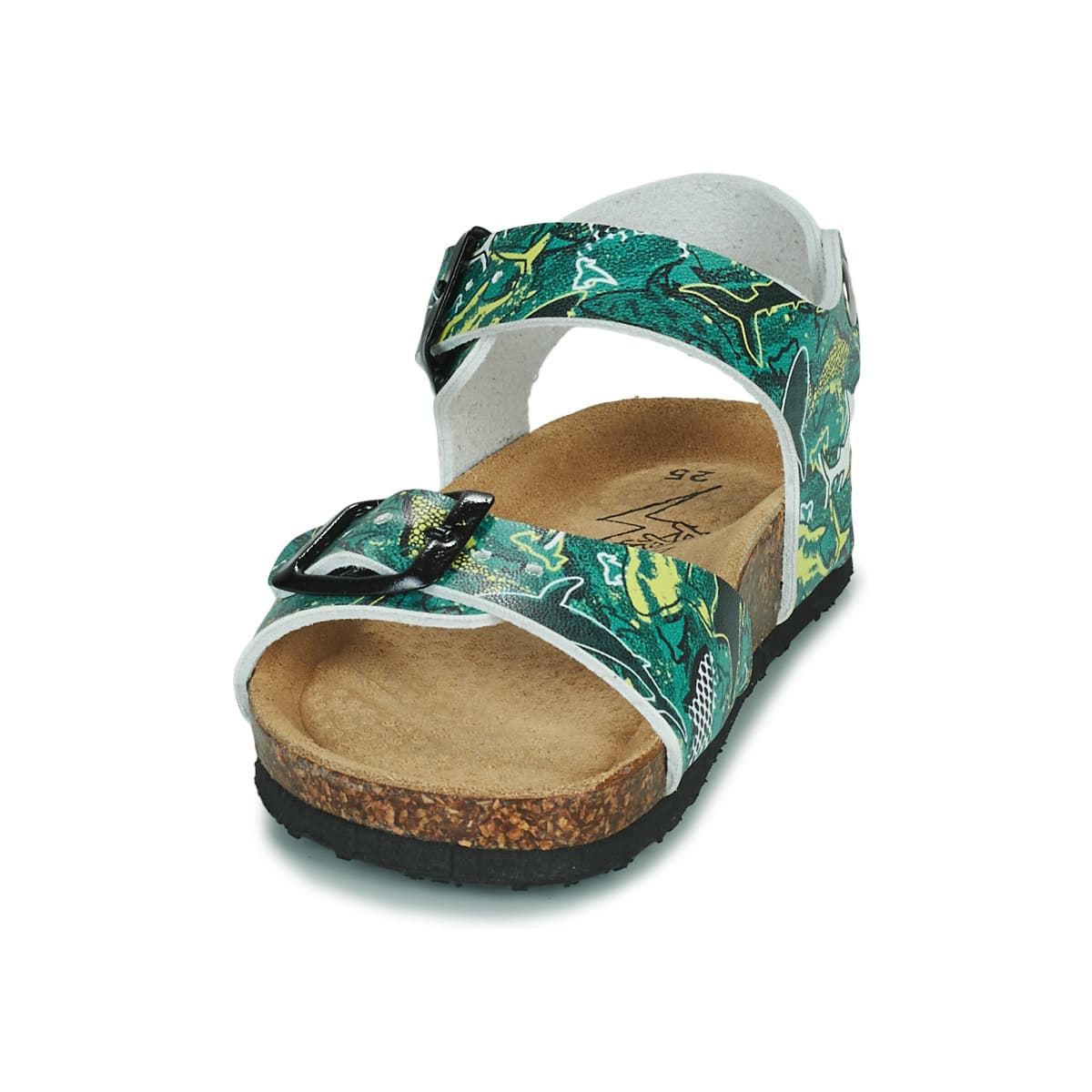 Boys' Sandals Primigi Green