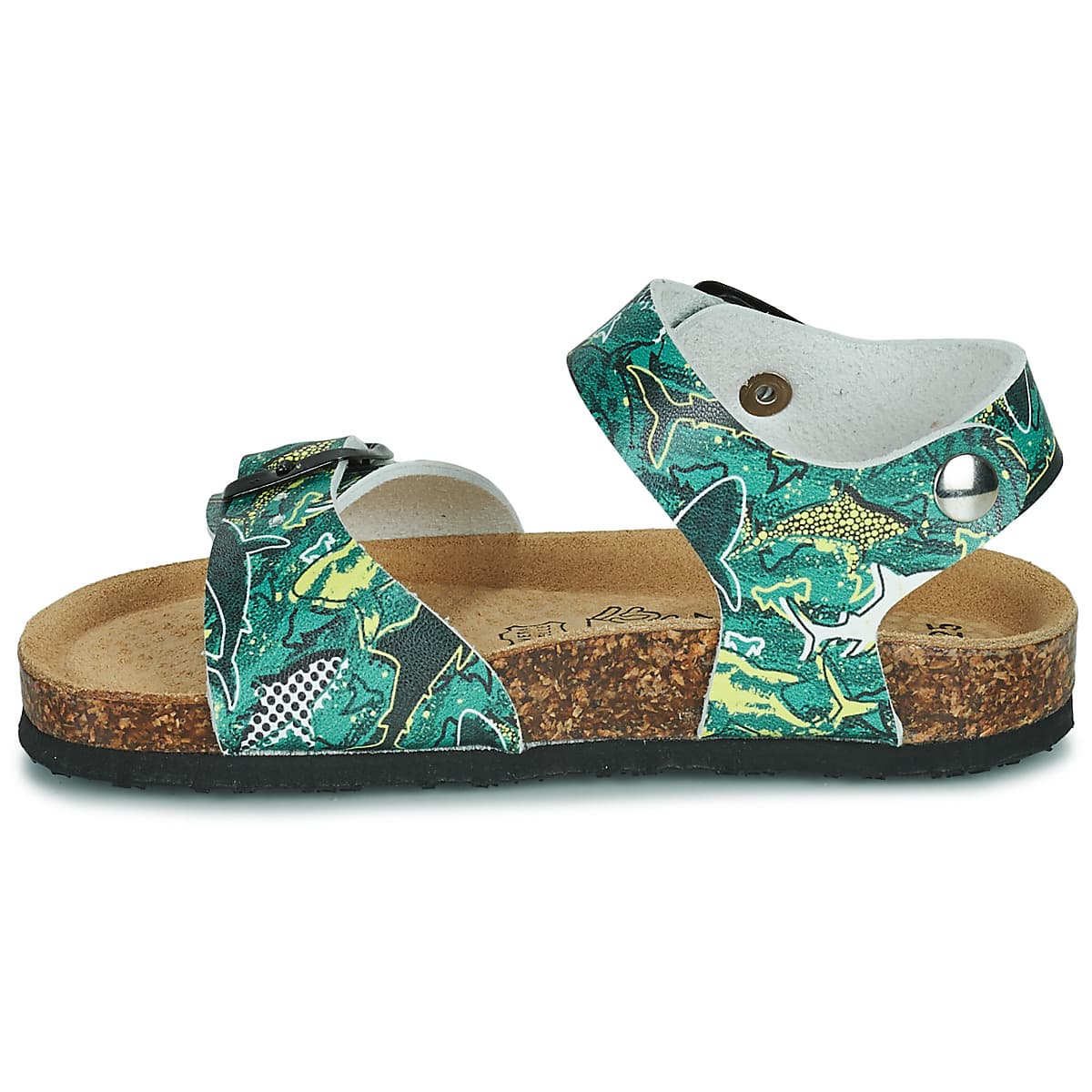 Boys' Sandals Primigi Green