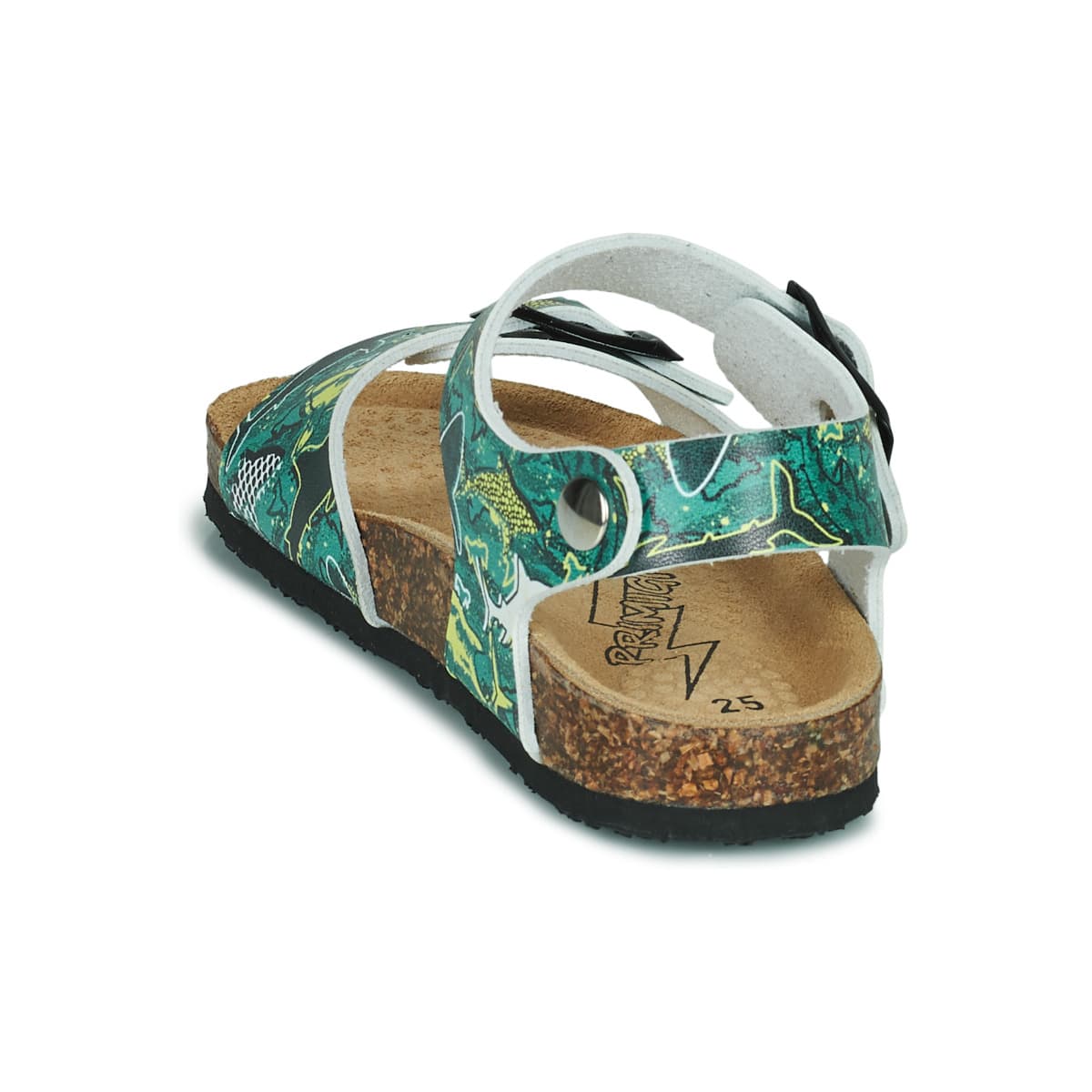 Boys' Sandals Primigi Green