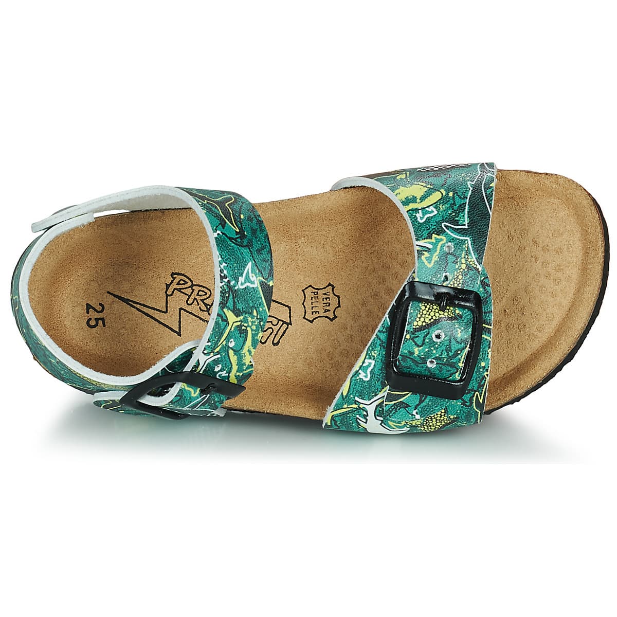 Boys' Sandals Primigi Green