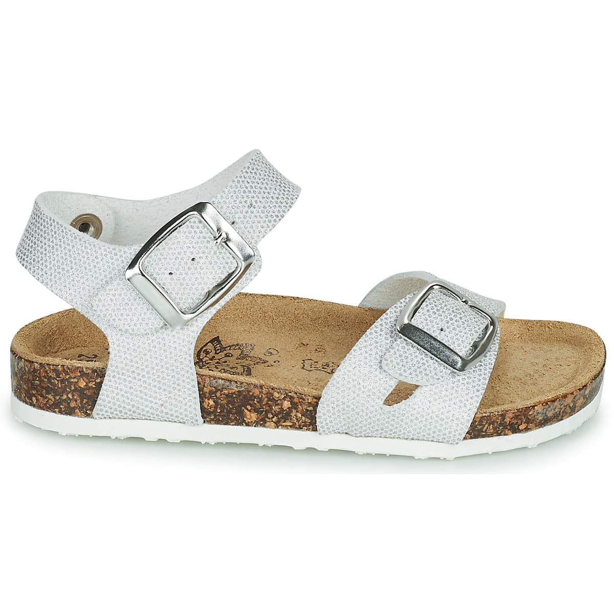 Girls' Sandals Primigi White