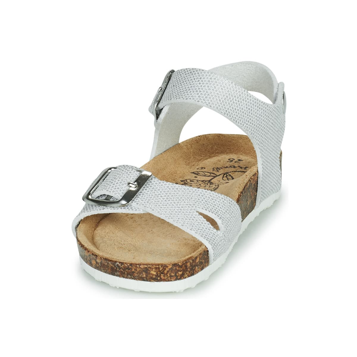 Girls' Sandals Primigi White