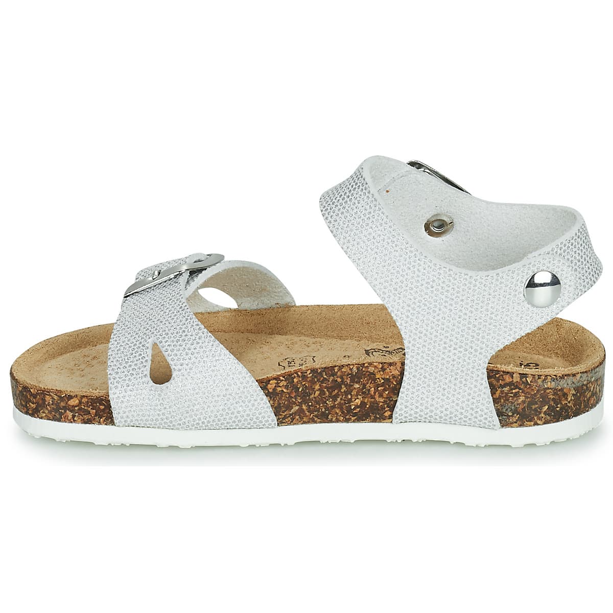 Girls' Sandals Primigi White