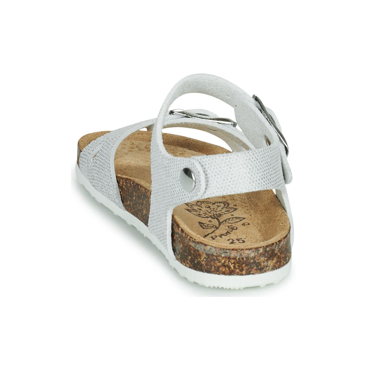 Girls' Sandals Primigi White
