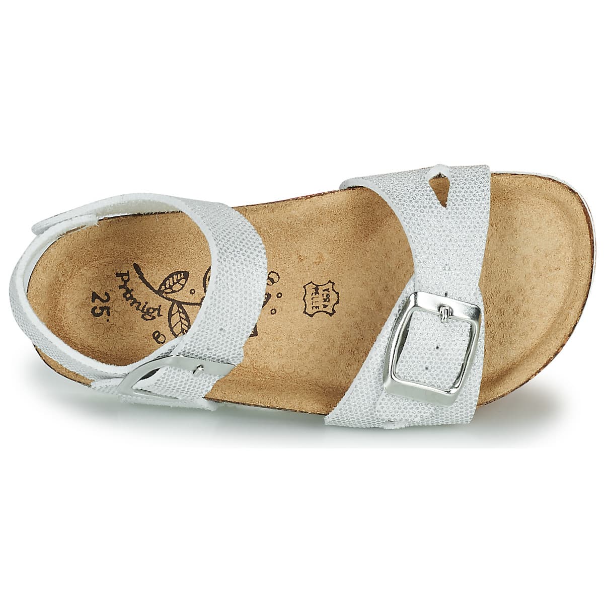 Girls' Sandals Primigi White
