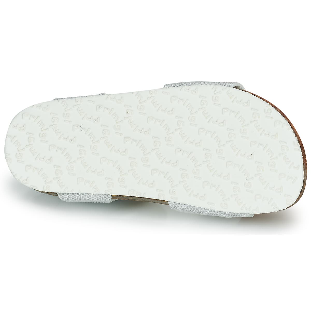 Girls' Sandals Primigi White