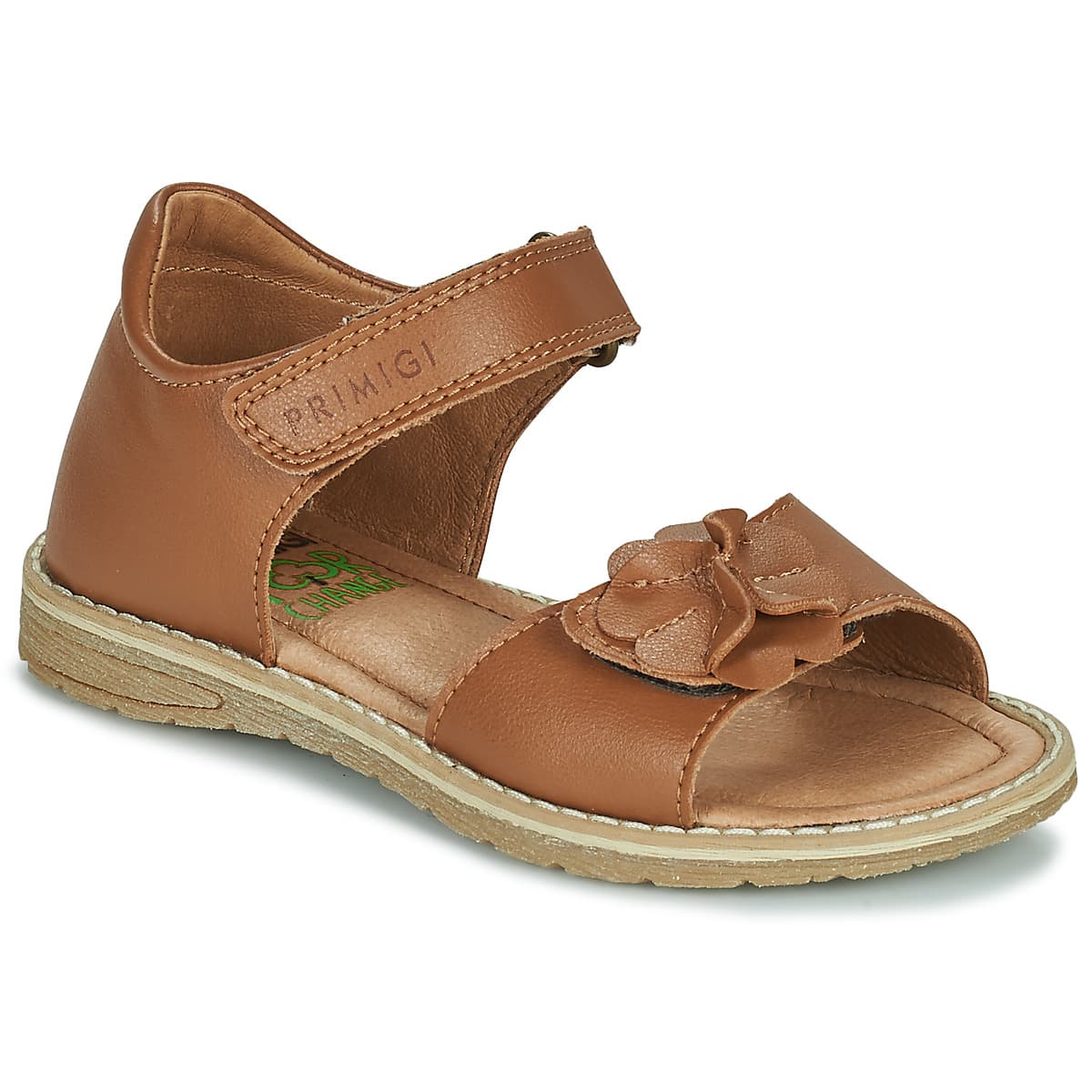 Girls' Sandals Primigi Brown
