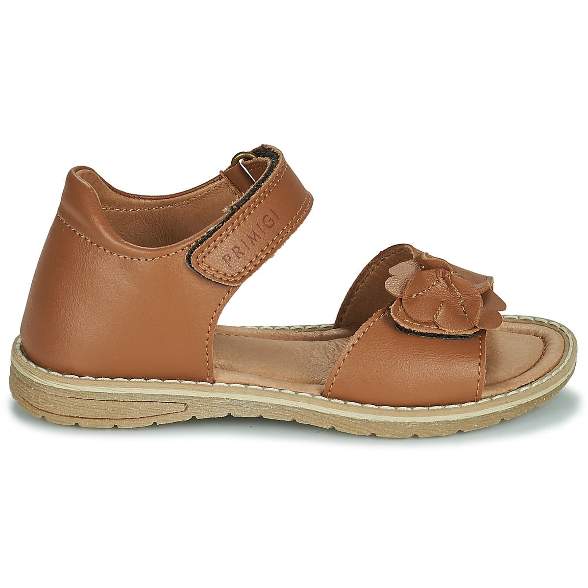 Girls' Sandals Primigi Brown