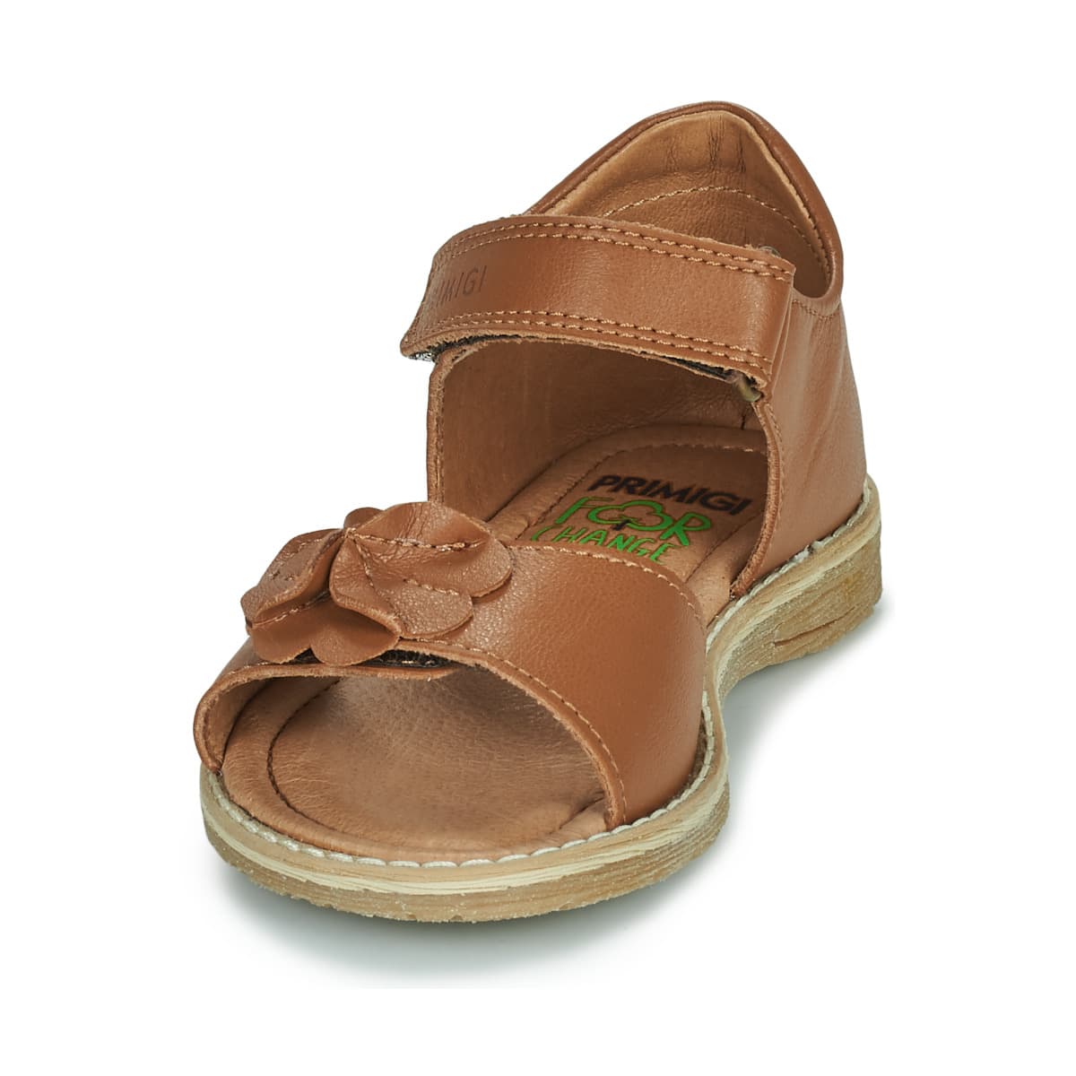 Girls' Sandals Primigi Brown