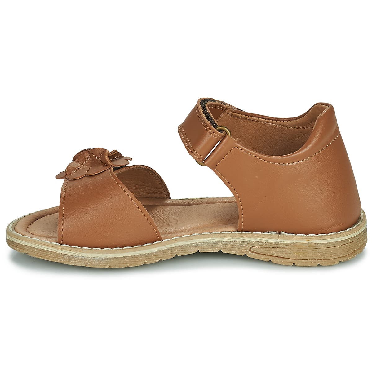 Girls' Sandals Primigi Brown