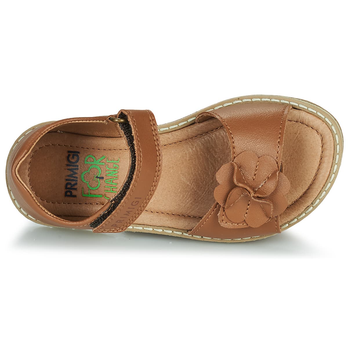 Girls' Sandals Primigi Brown